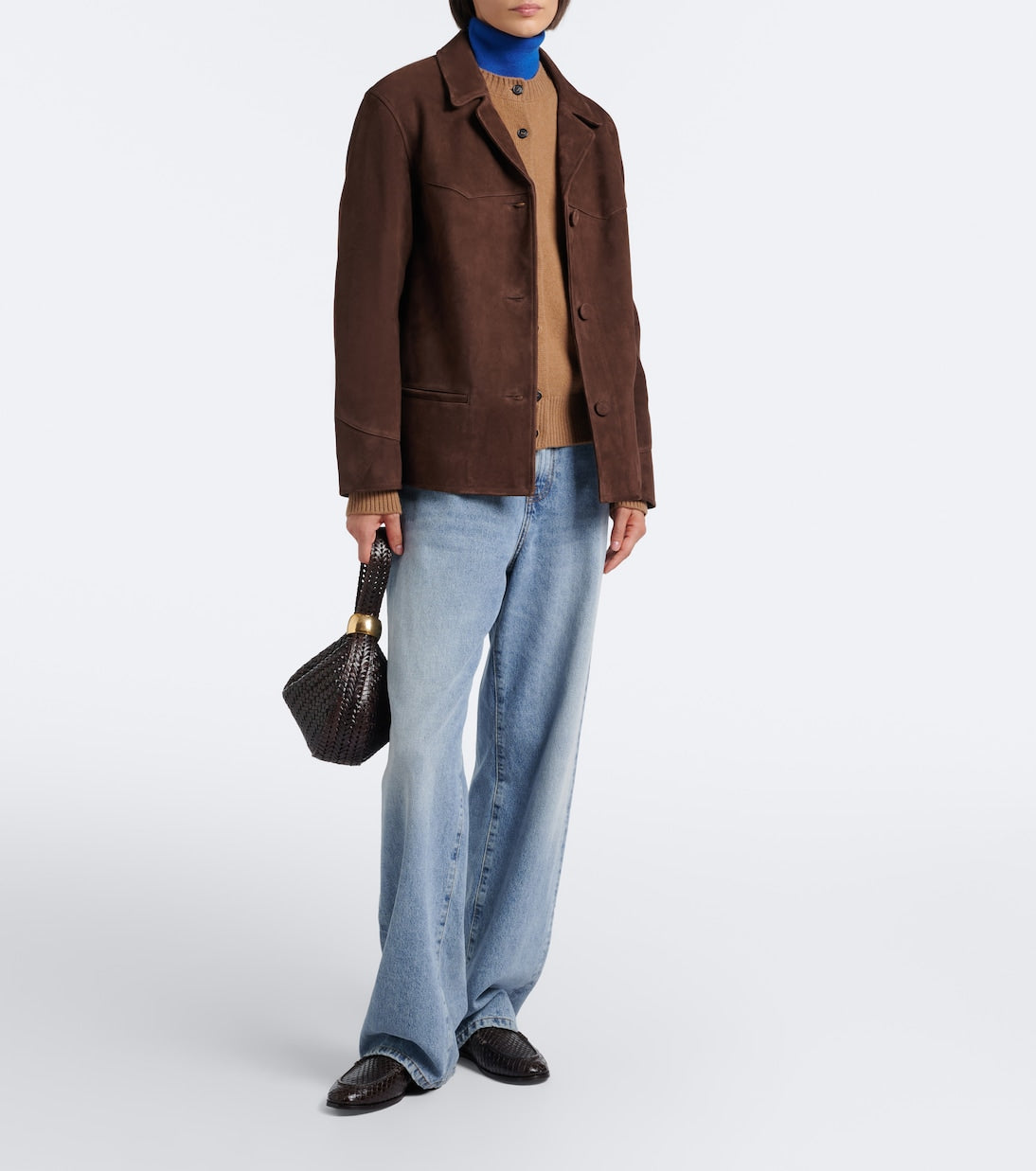 Tory Burch - Suede jacket