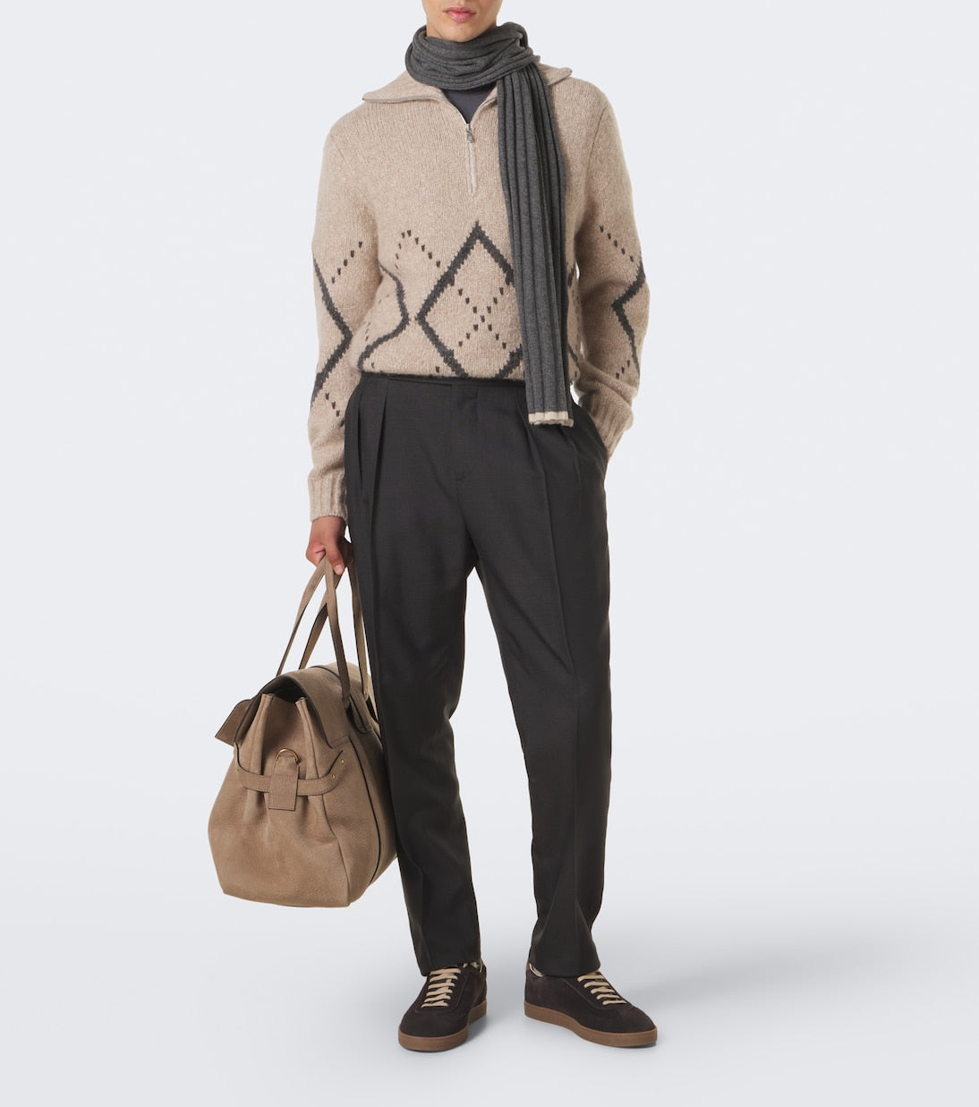 Brunello Cucinelli - Cashmere scarf