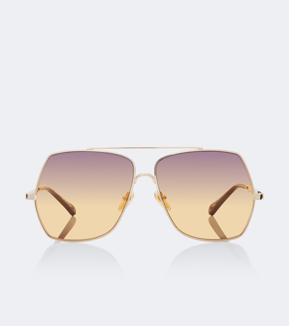 Chloé - Aly navigator sunglasses