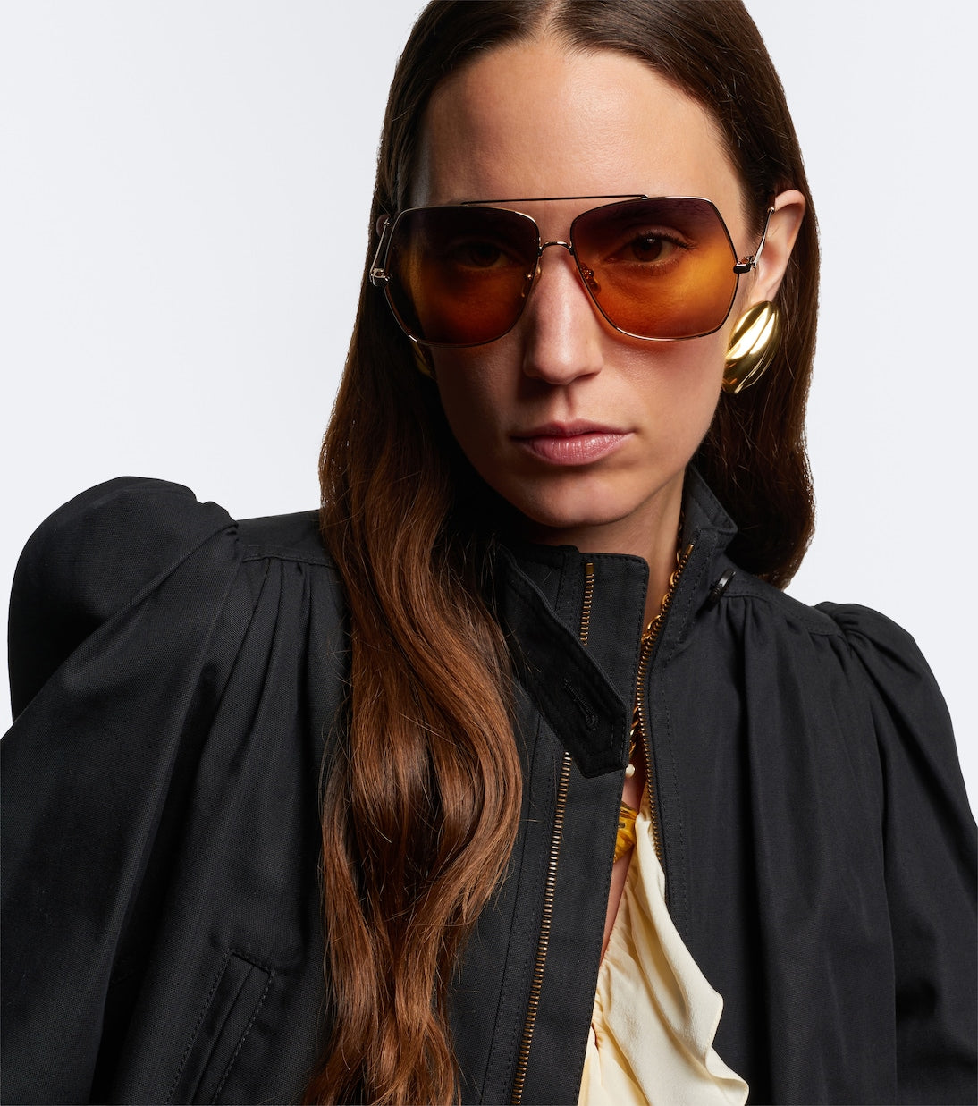 Chloé - Aly navigator sunglasses