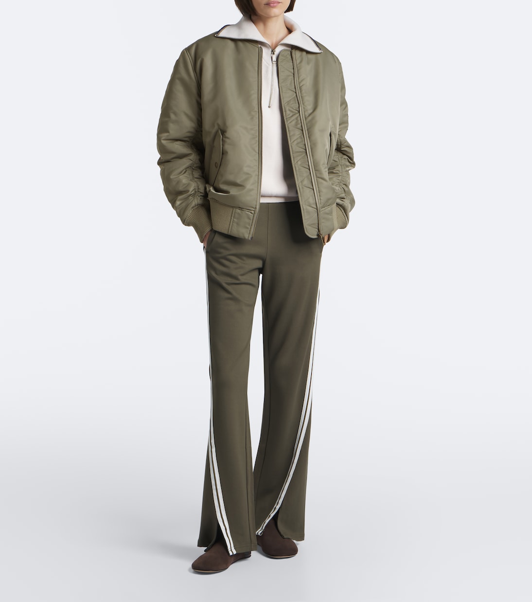 The Upside - Tribute bomber jacket