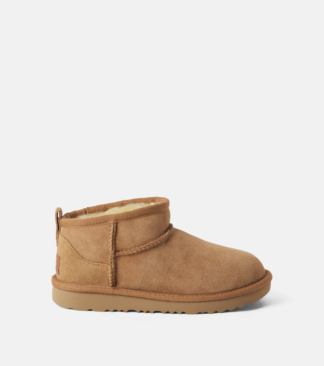 UGG Kids - Classic Ultra Mini suede boots
