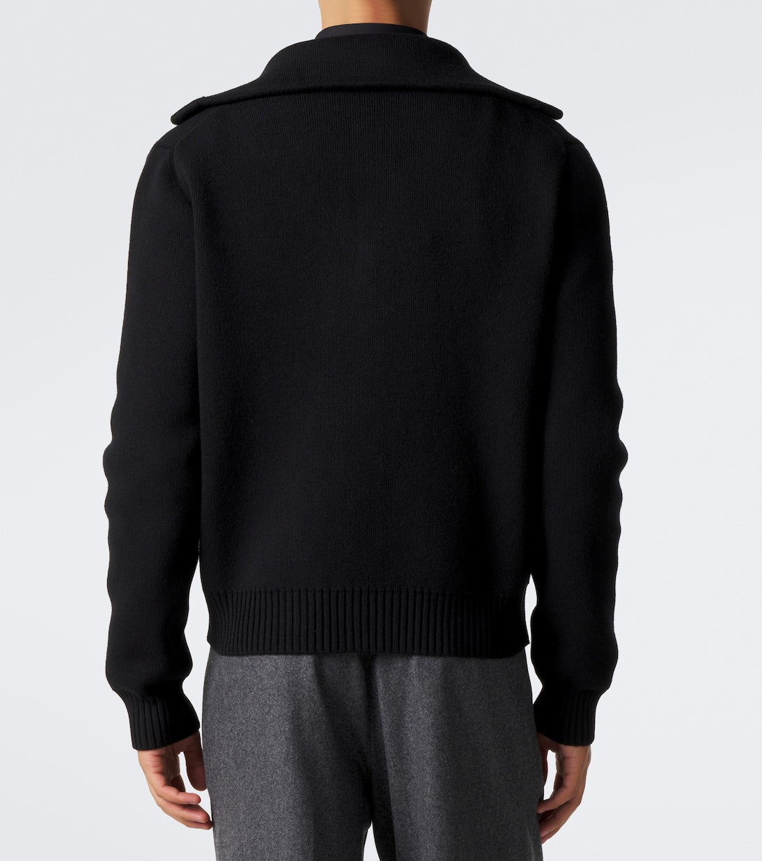 Dolce&Gabbana - Virgin wool cardigan