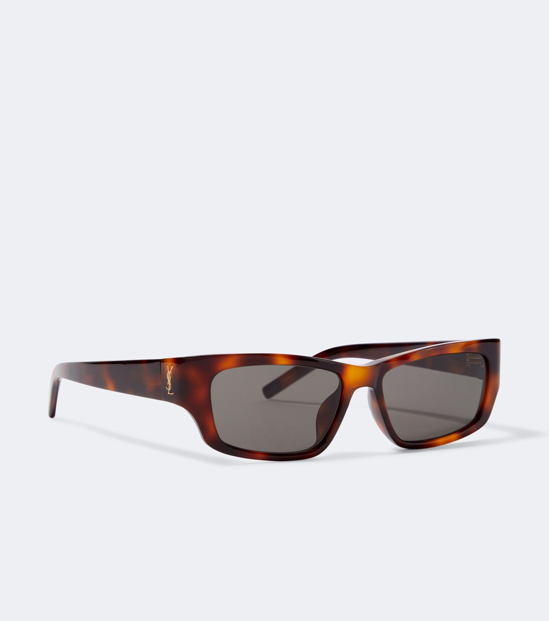 Saint Laurent - SL M182 Jazz rectangular sunglasses