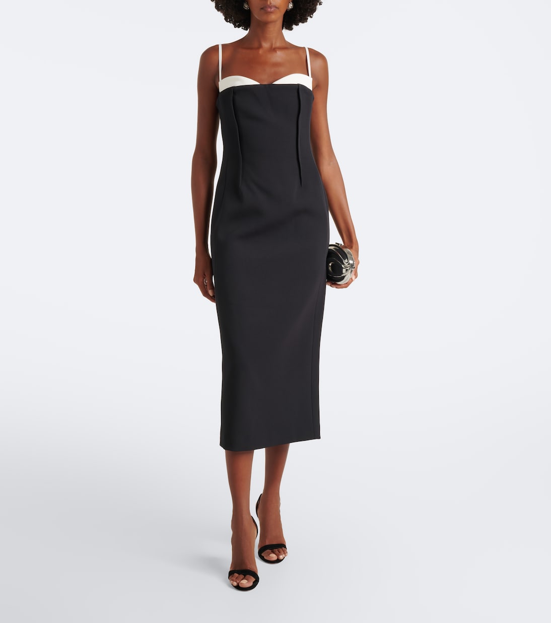 Simkhai - Kristen bustier dress