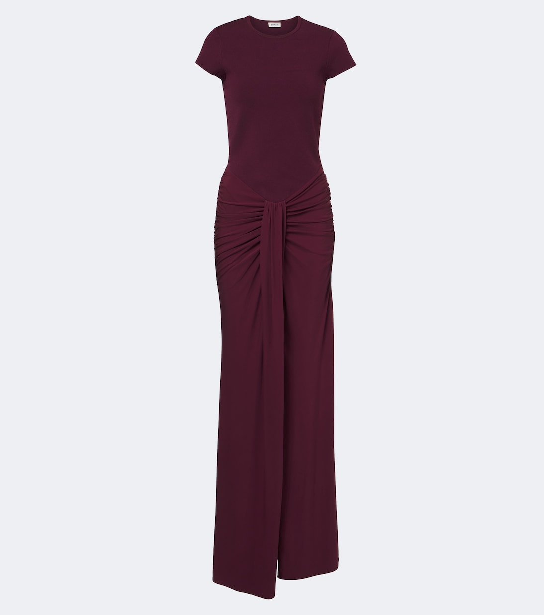 Simkhai - Matilde draped jersey gown