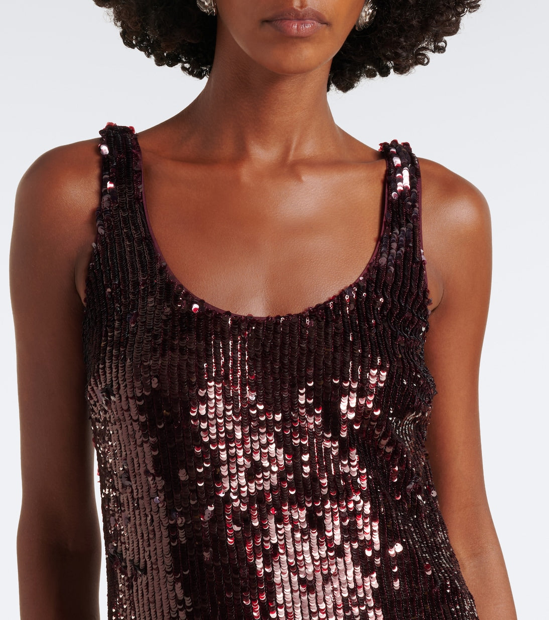 Simkhai - Bex sequined gown