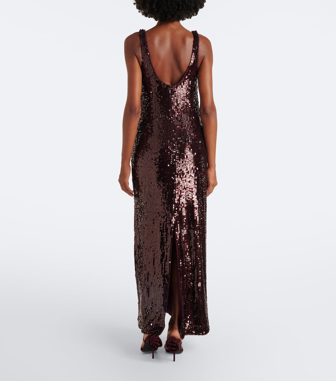 Simkhai - Bex sequined gown