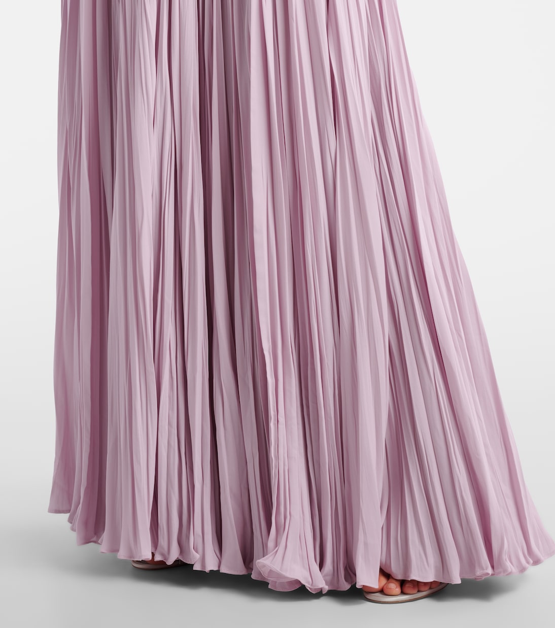 Marmar Halim - Bow-detail gown