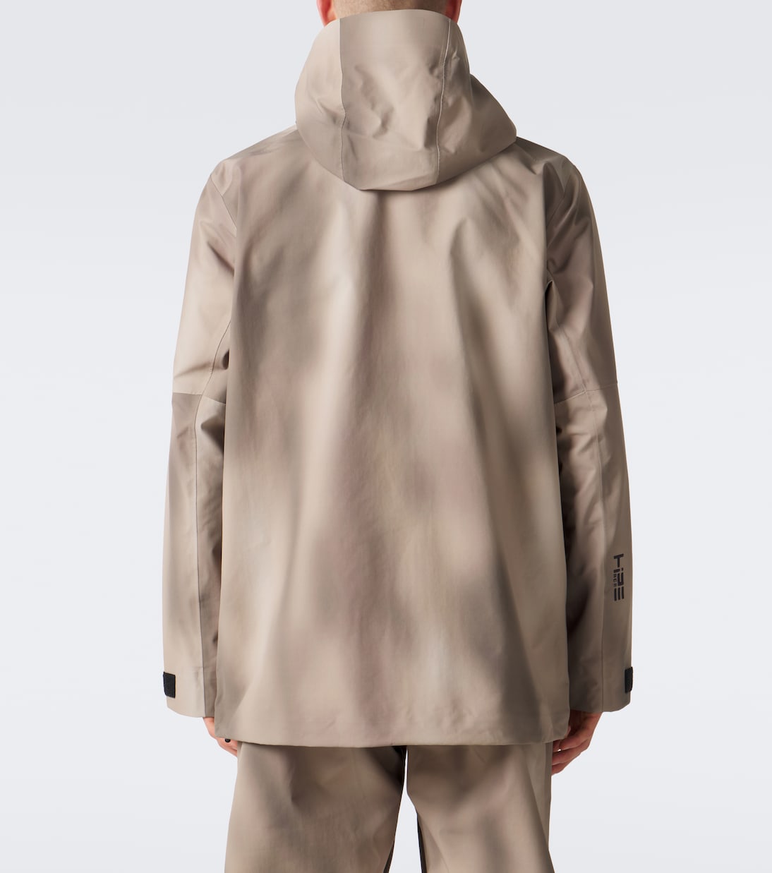 Peak Performance - Edge hooded ski jacket