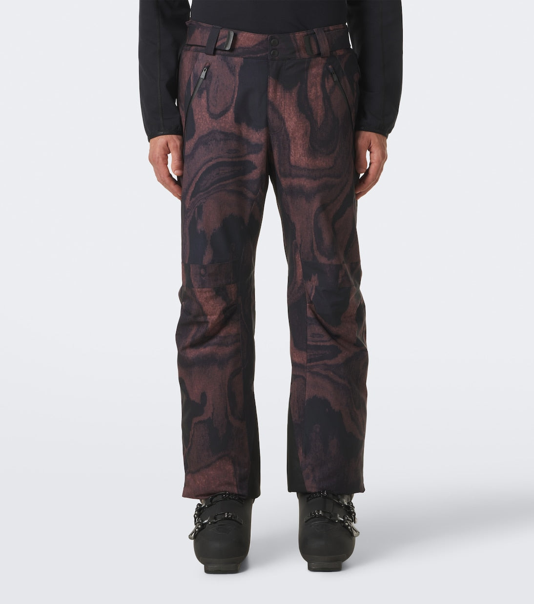 Aztech Mountain - Aztech printed ski pants