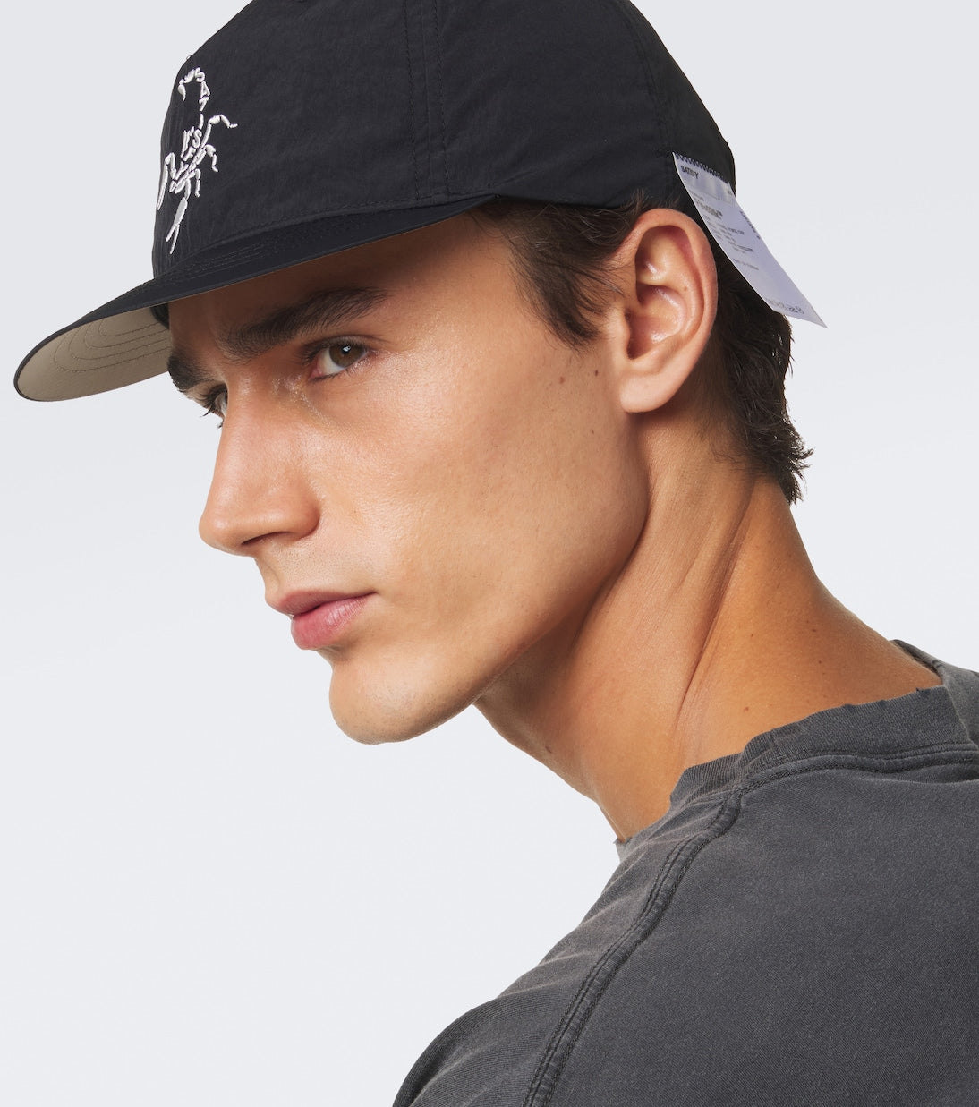 Satisfy - FliteSilk™ embroidered baseball cap