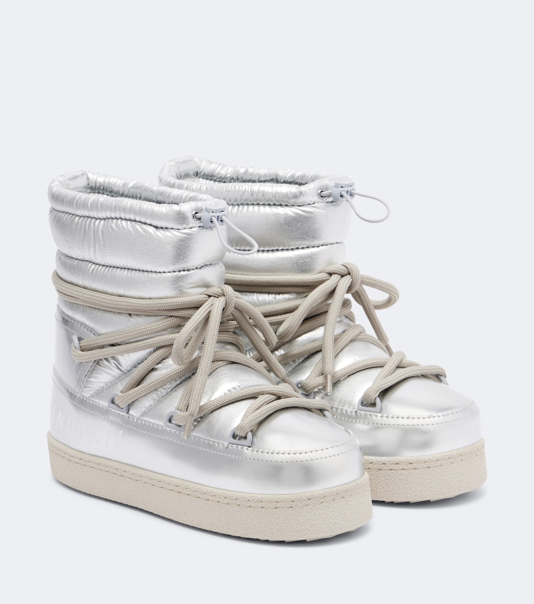 Inuikii - Mountain Metallic snow boots