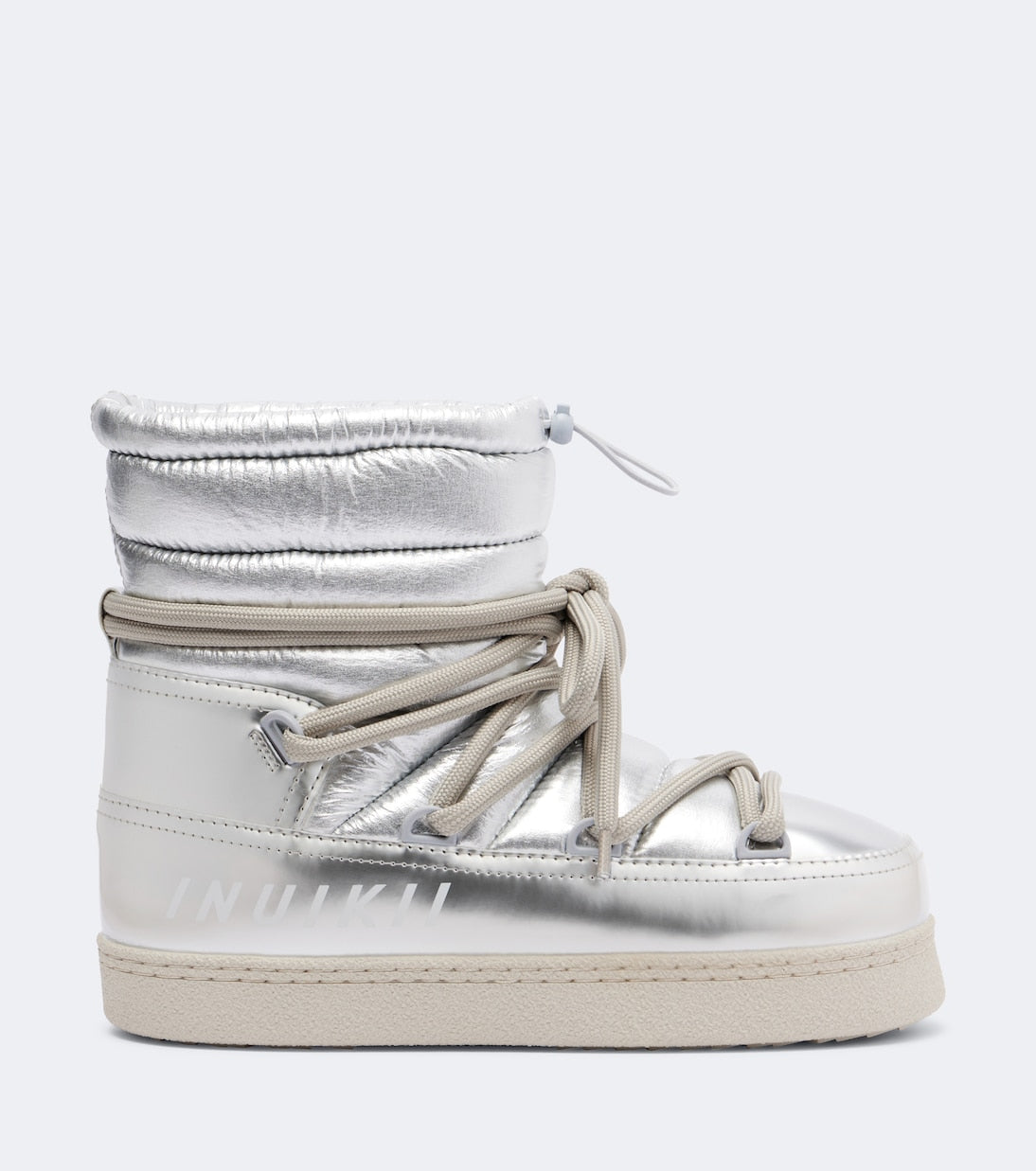 Inuikii - Mountain Metallic snow boots