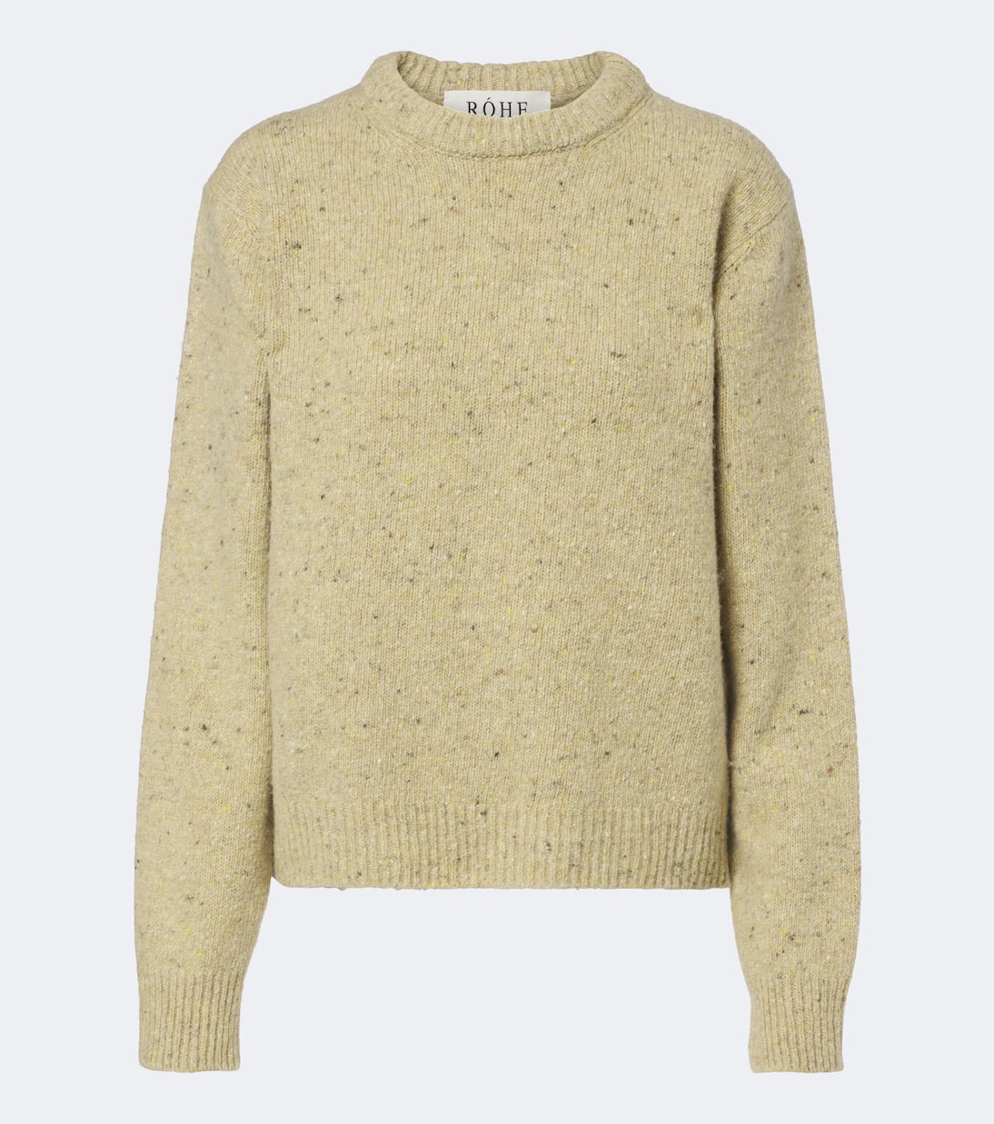 Róhe - Wool-blend sweater
