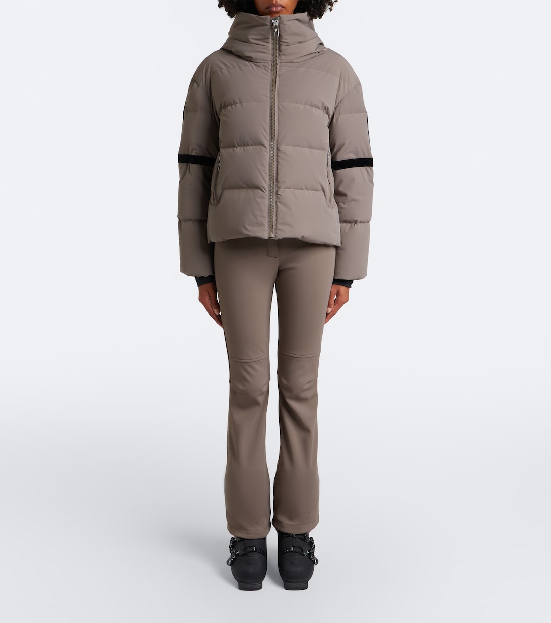 Fusalp - Barsy II hooded down ski jacket