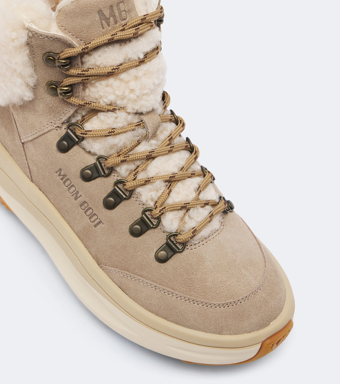 Moon Boot - Moon247 City suede ankle boots