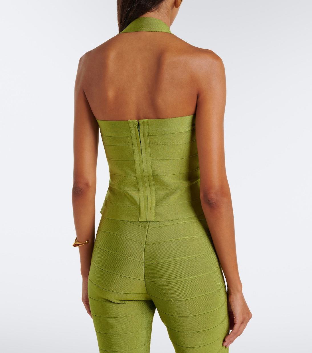 Retrofête - Pippa halterneck top
