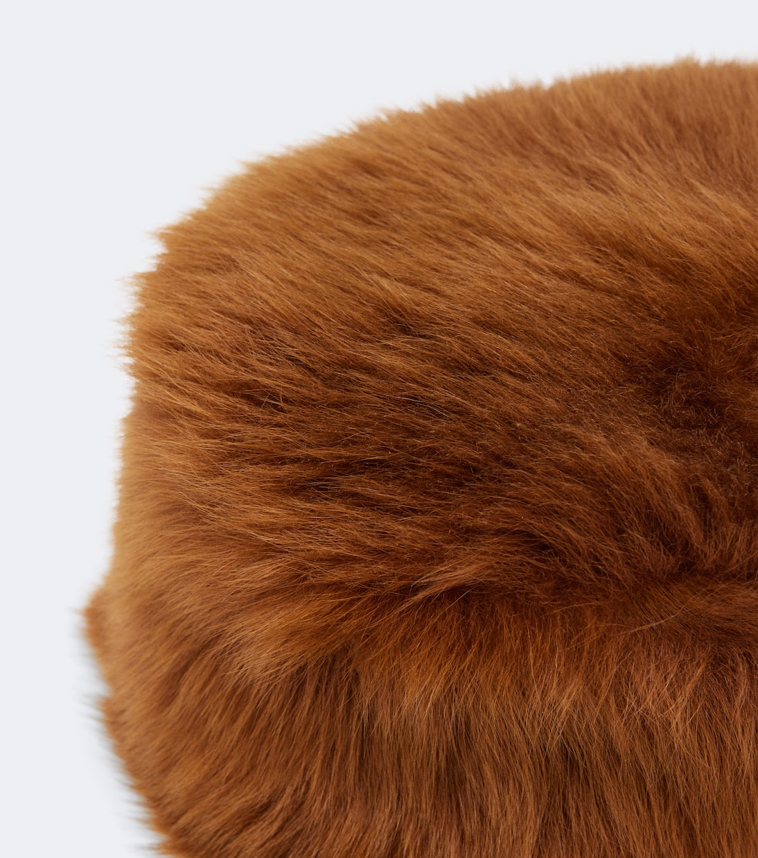 Saint Laurent - Shearling hat