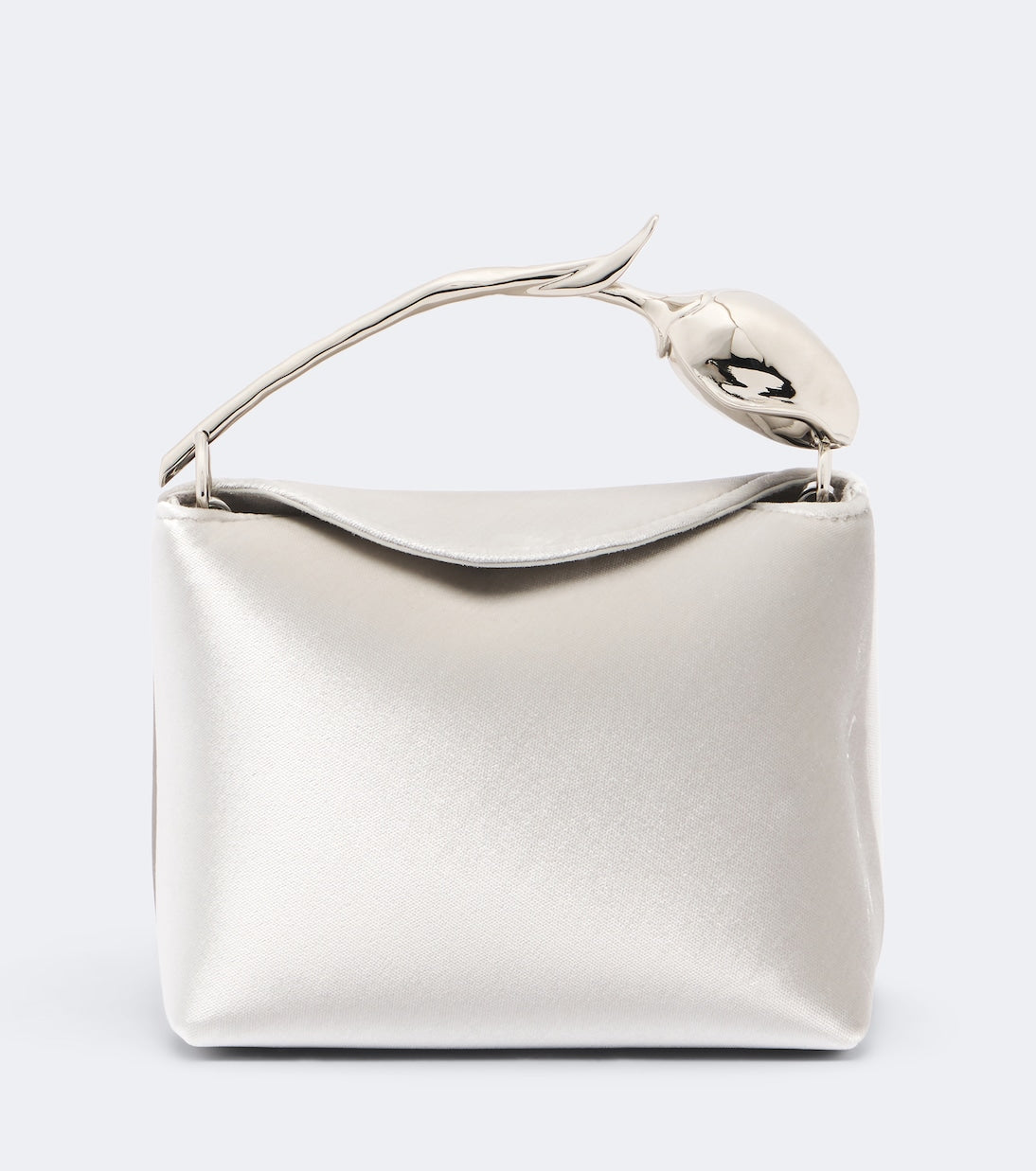 Erdem - Bloom Mini velvet top-handle bag