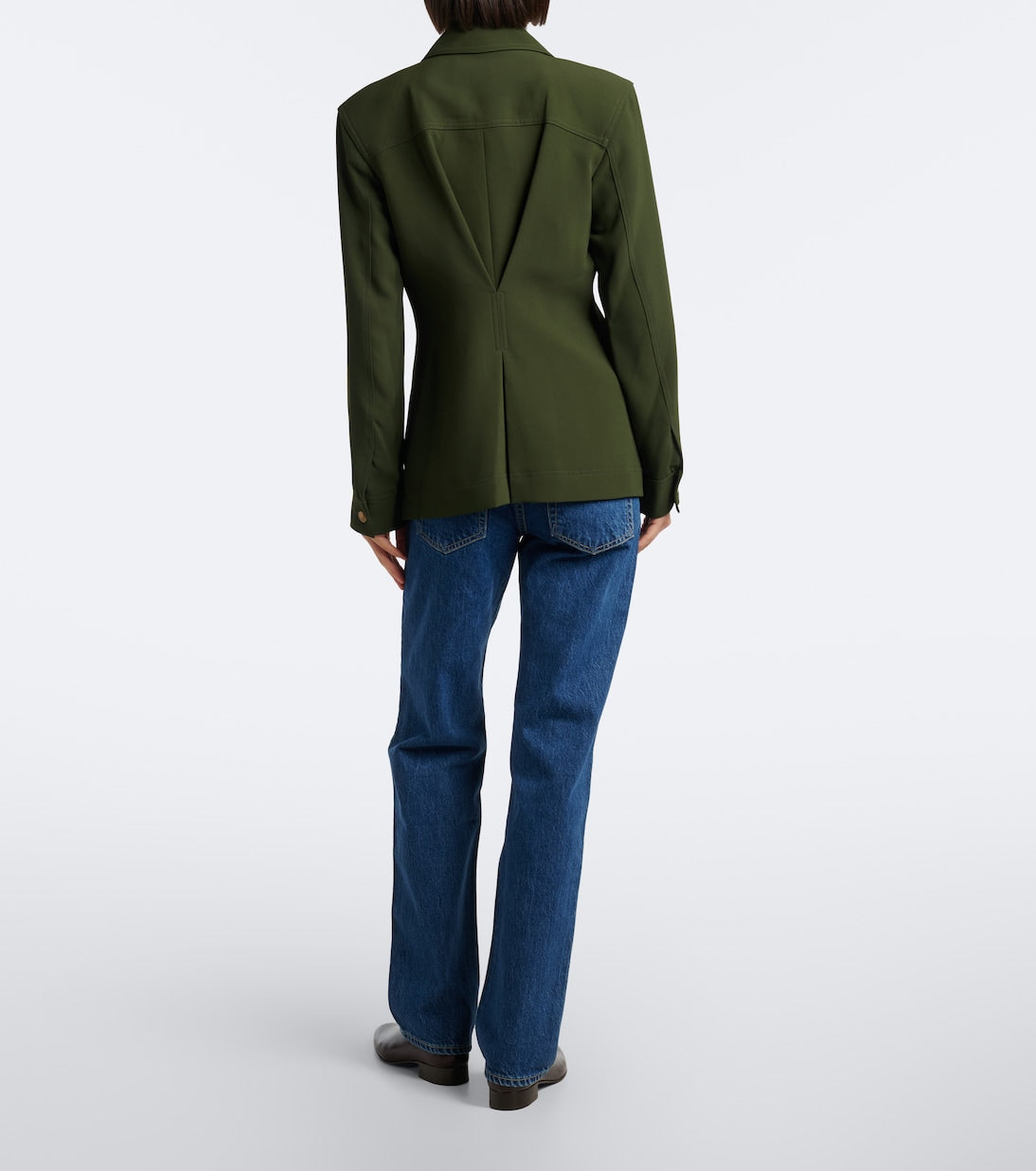 SLVRLAKE - Chloe straight jeans