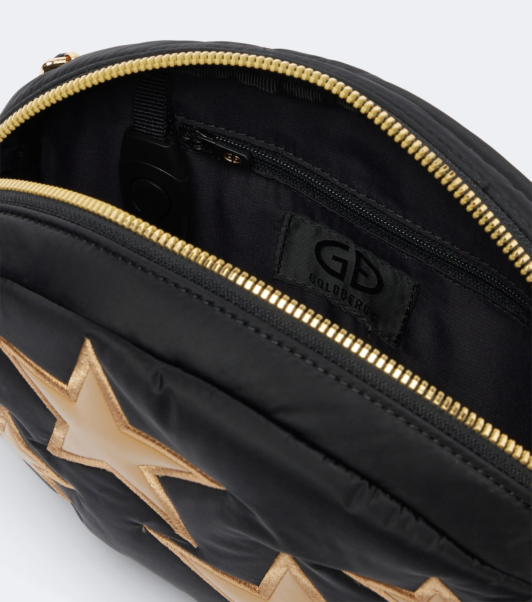 Goldbergh - Amayi Small embroidered belt bag