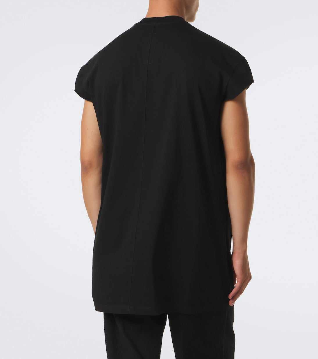 Rick Owens - Jumbo cotton jersey T-shirt