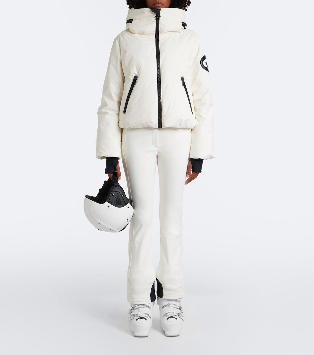 Goldbergh - Porter hooded ski jacket