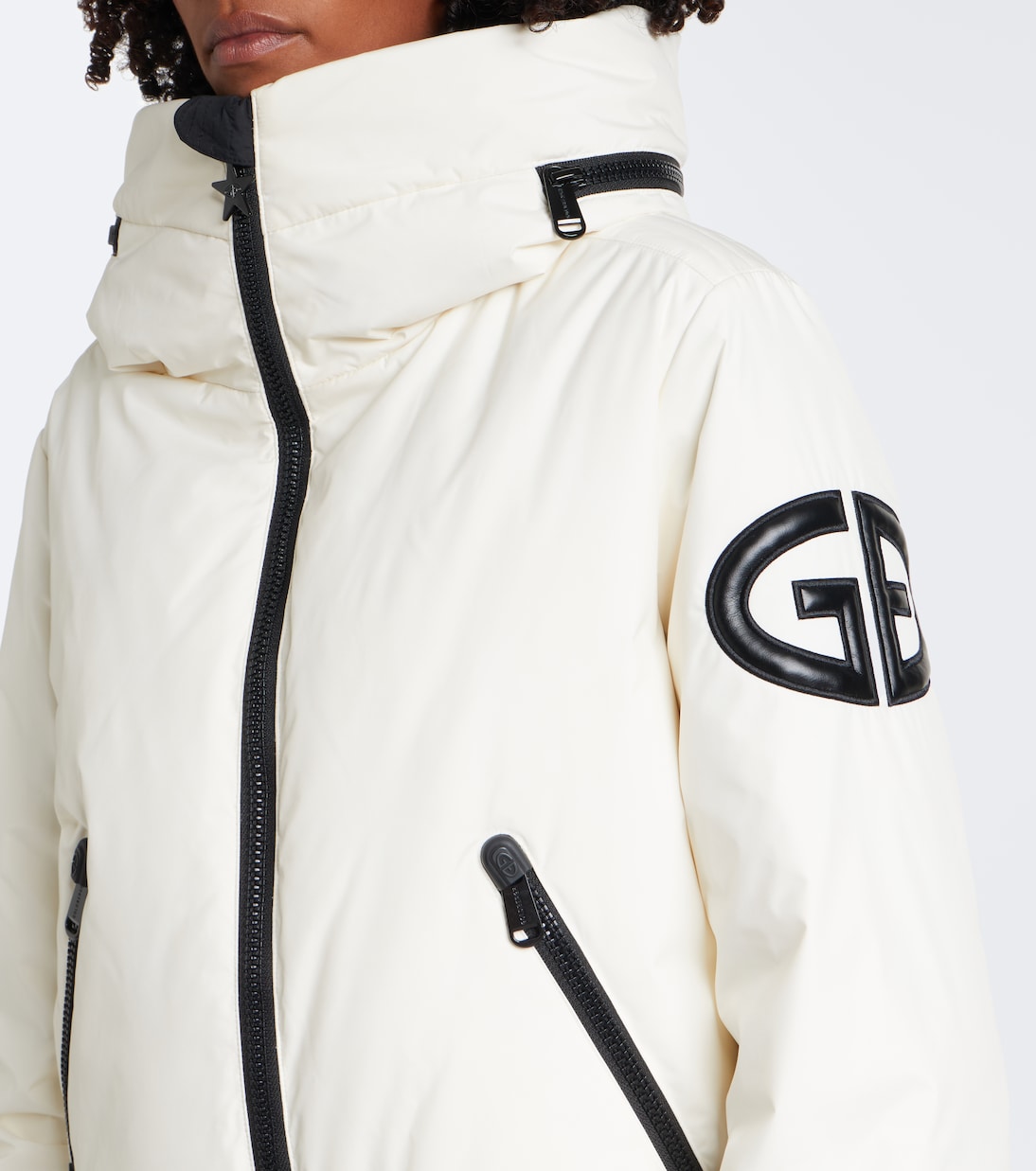 Goldbergh - Porter hooded ski jacket