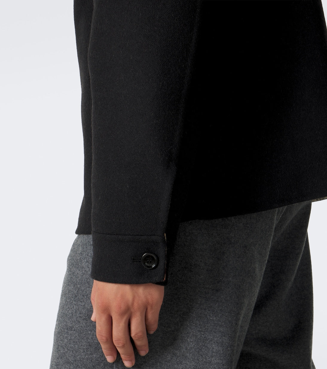 Burberry - Wool jacket