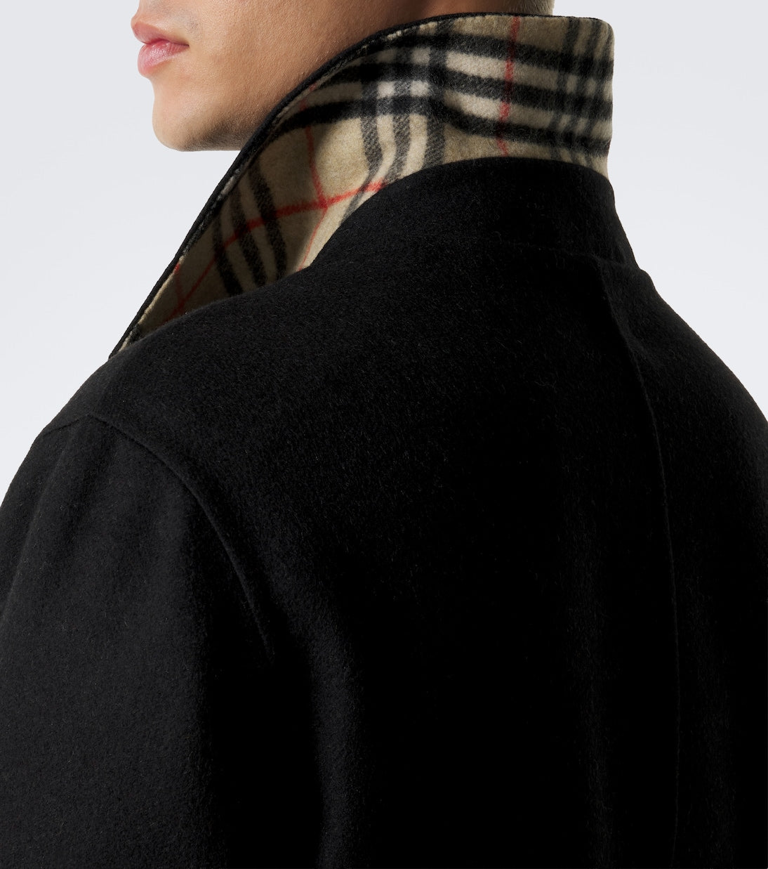 Burberry - Wool jacket