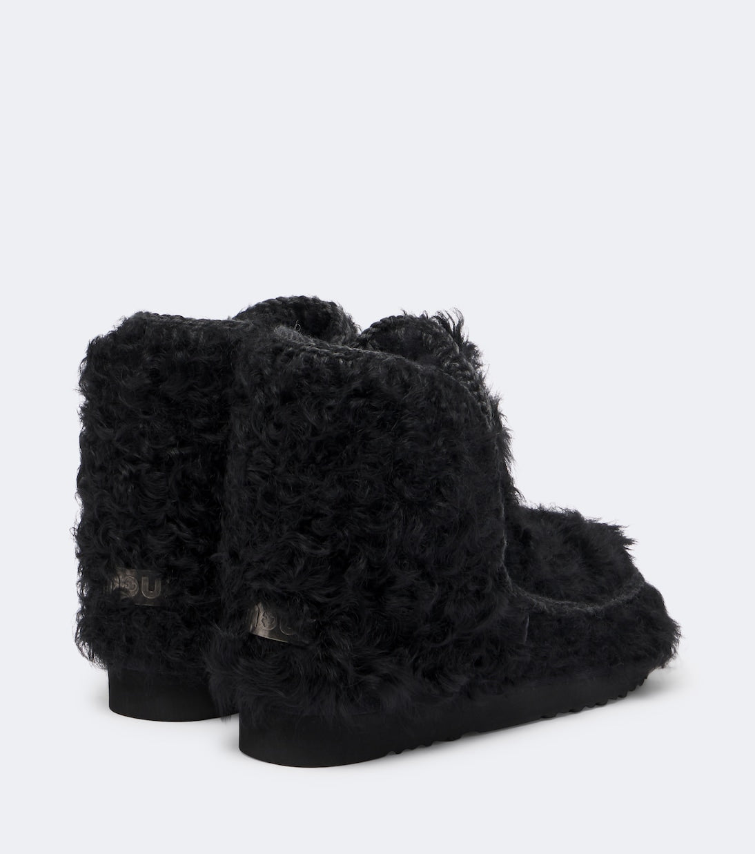 Mou - 18 Chekiang shearling ankle boots