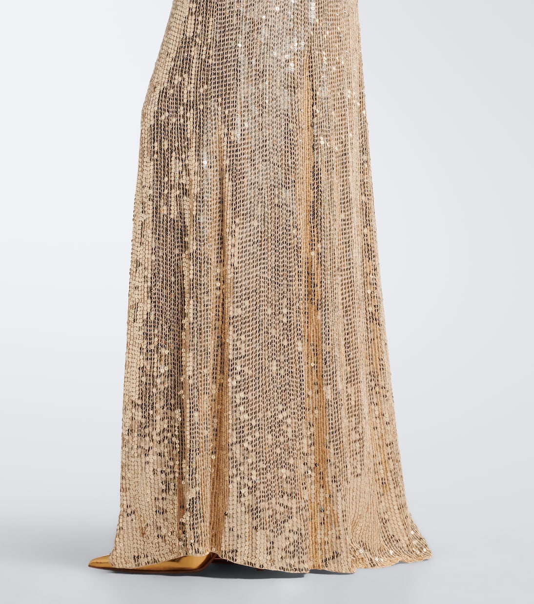 Jenny Packham - Kiku embellished gown