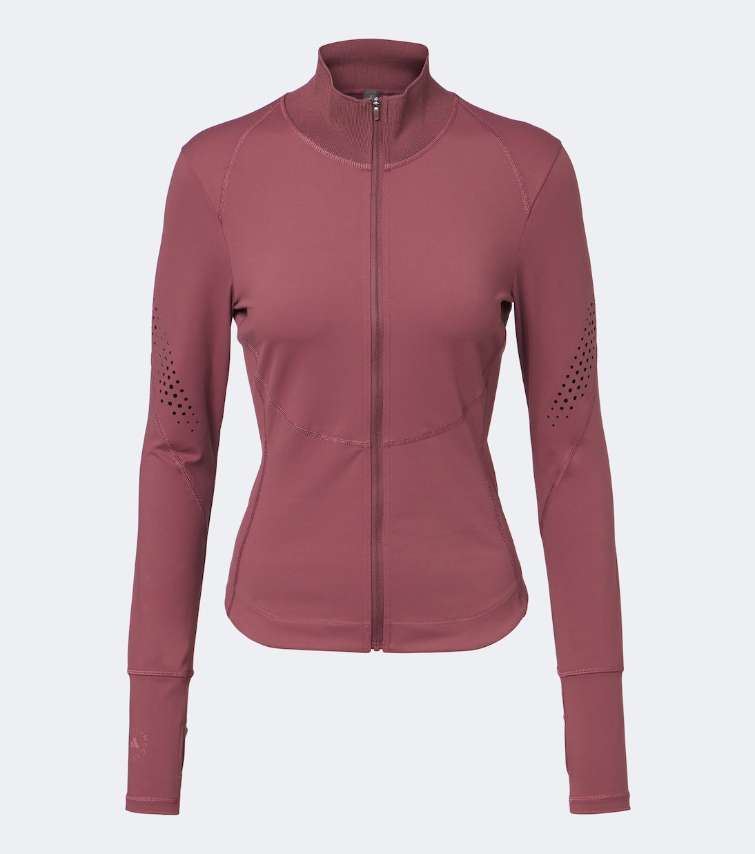 Adidas by Stella McCartney - Logo technical jacket