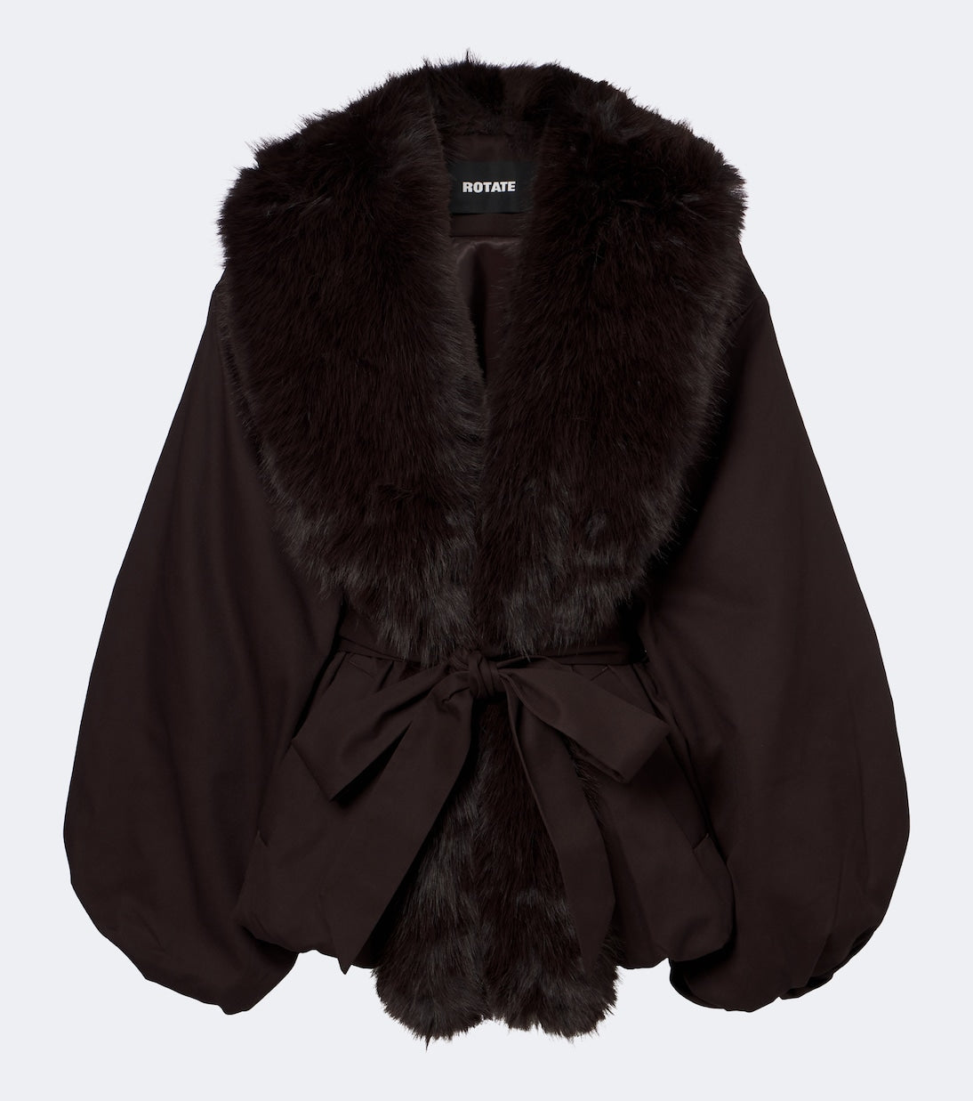 Rotate - Belted jacket