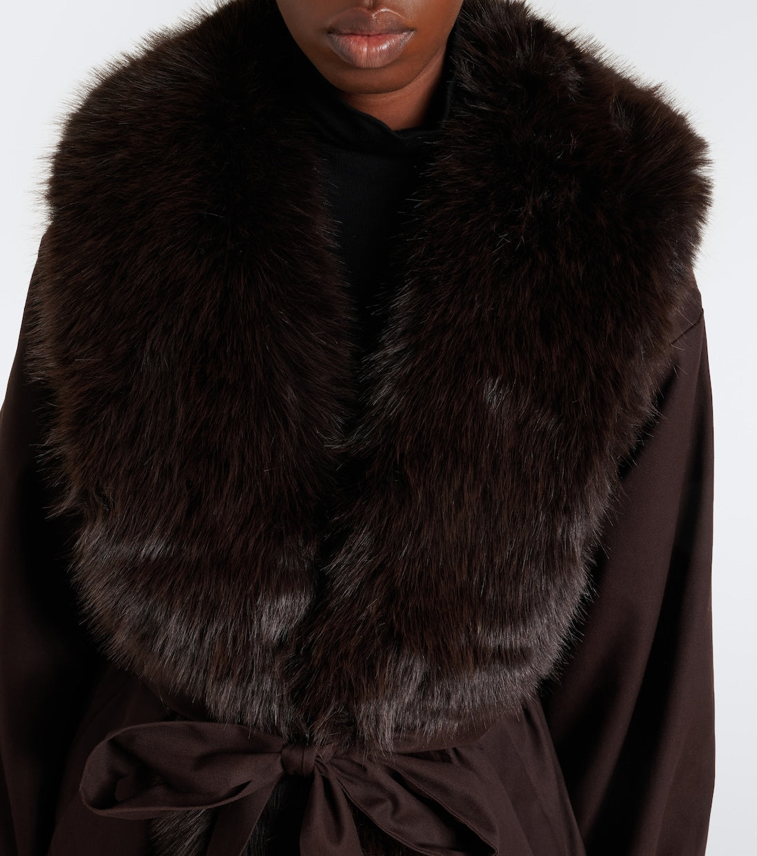 Rotate - Belted jacket
