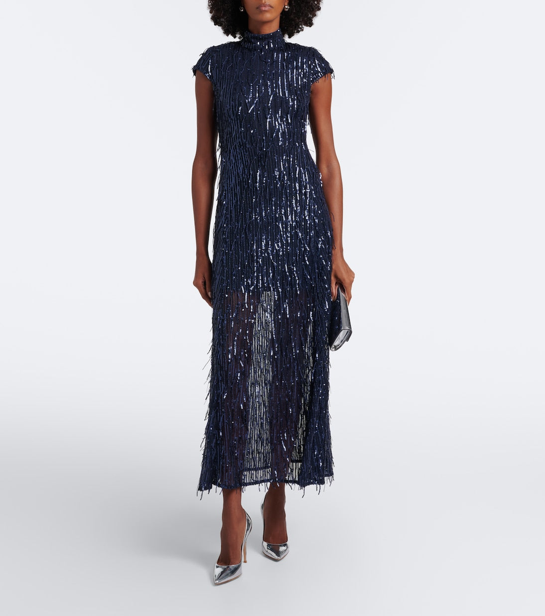 Rotate - Sequined gown
