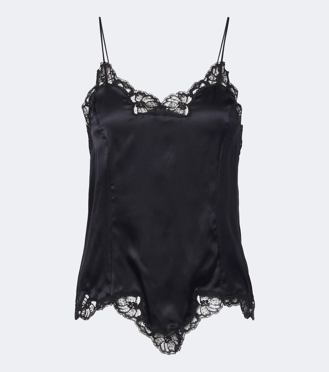 Isabel Marant - Amael silk-blend satin camisole