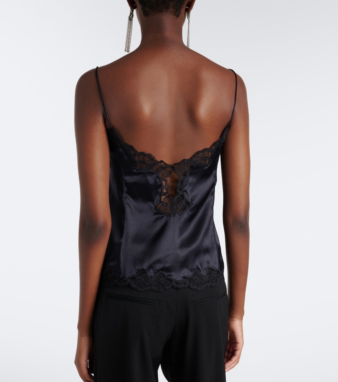 Isabel Marant - Amael silk-blend satin camisole