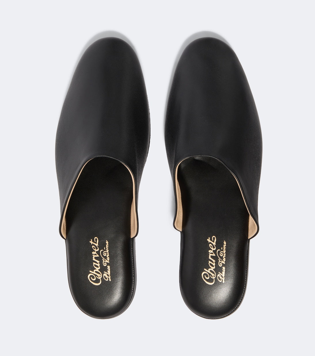 Charvet - Leather slippers