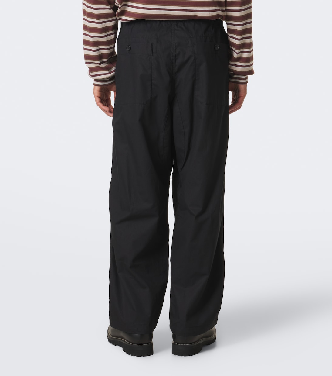 Comme des Garçons Homme - Cotton cargo pants