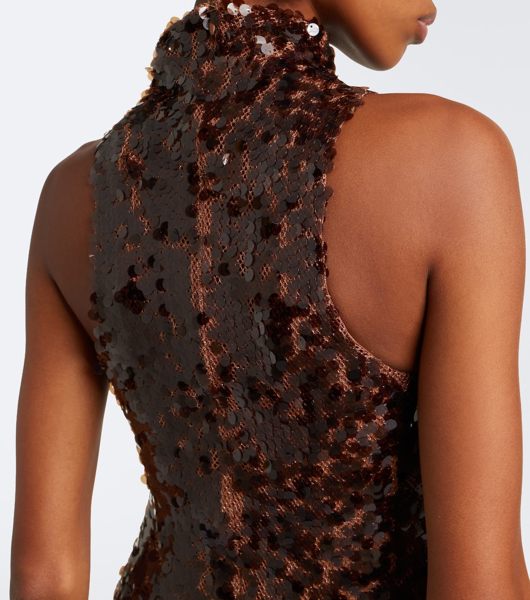 Christopher Esber - Opaline sequined gown