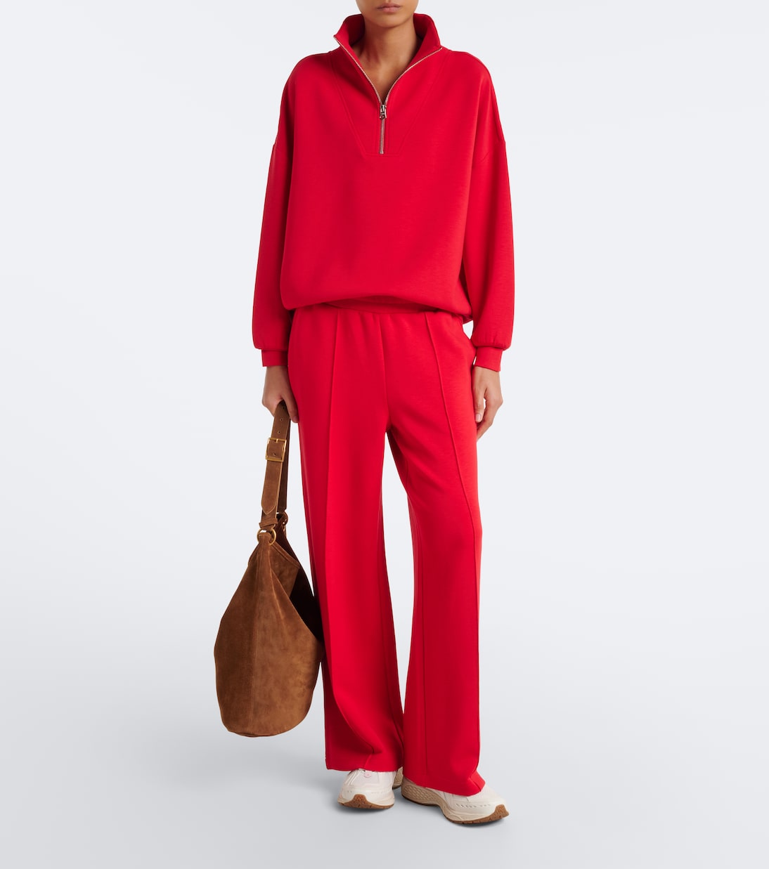 Varley - Hawley jersey sweatshirt