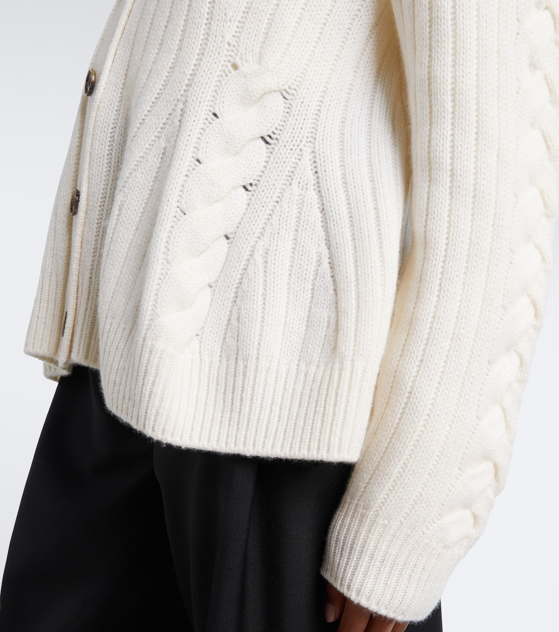 Lisa Yang - Leire cashmere cardigan