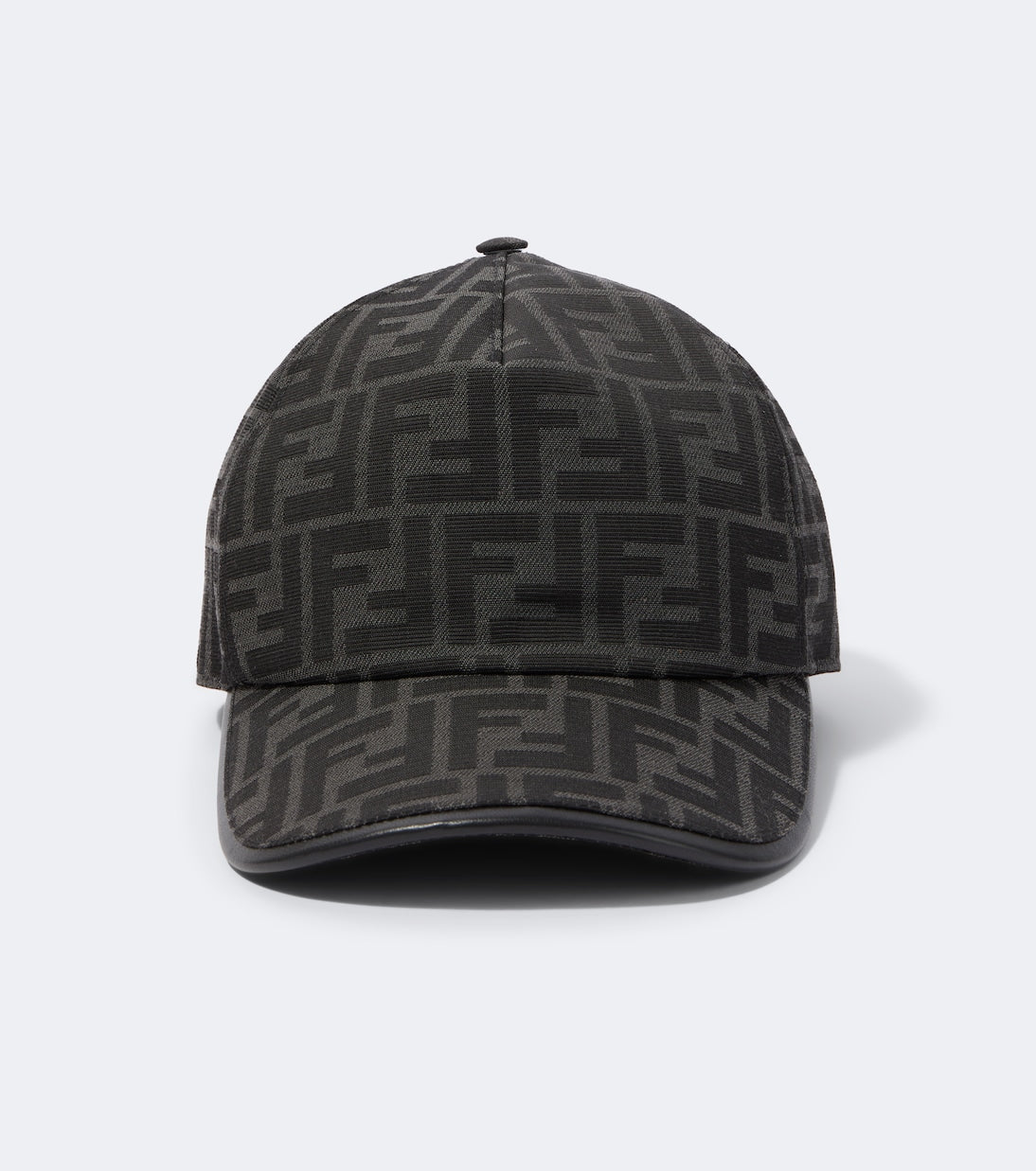 Fendi - FF Zucca jacquard baseball cap