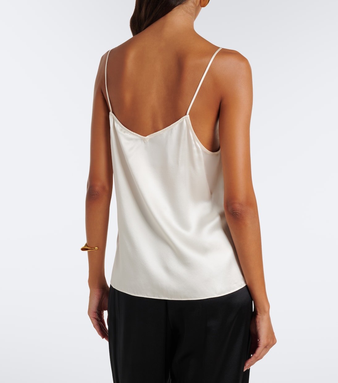 The Sei - Silk satin camisole