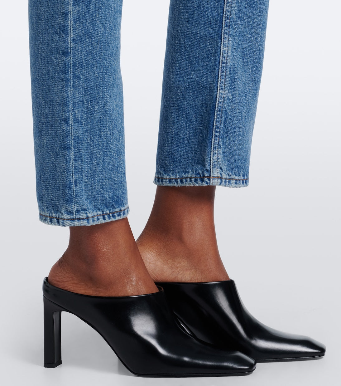 Agolde - Riley straight jeans