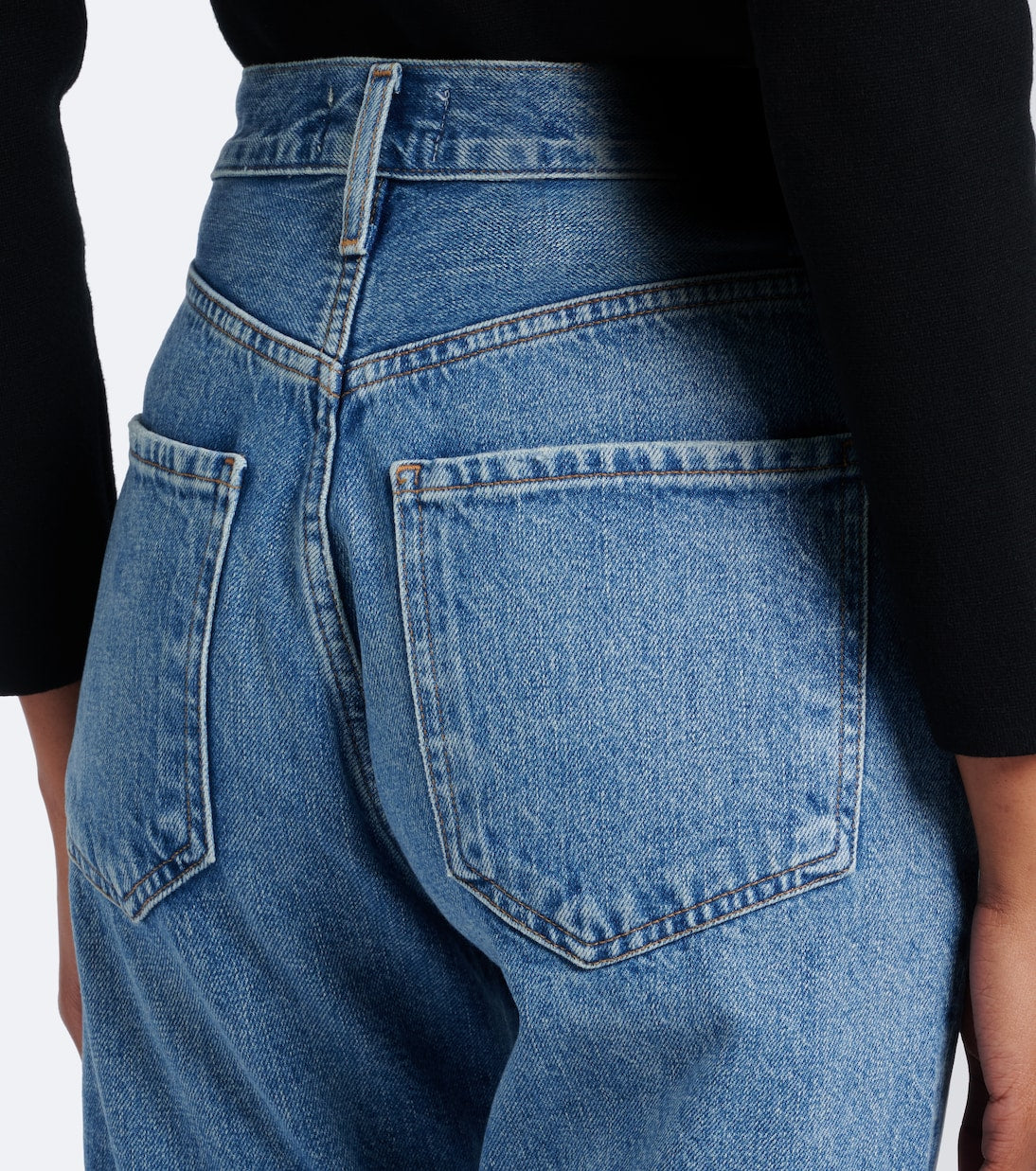 Agolde - Riley straight jeans