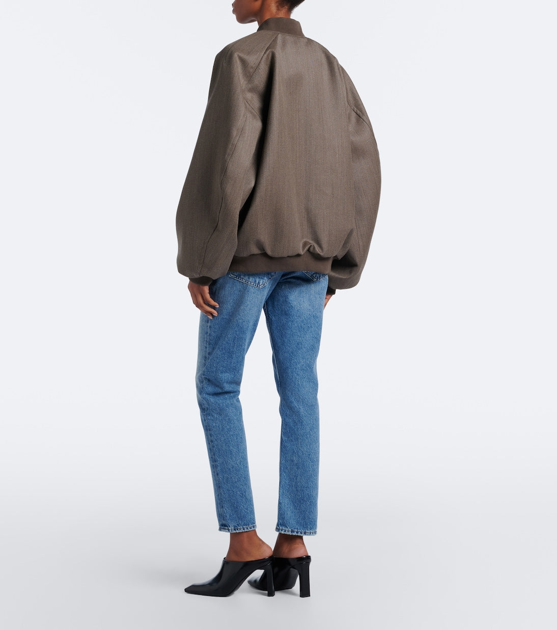 Agolde - Riley straight jeans