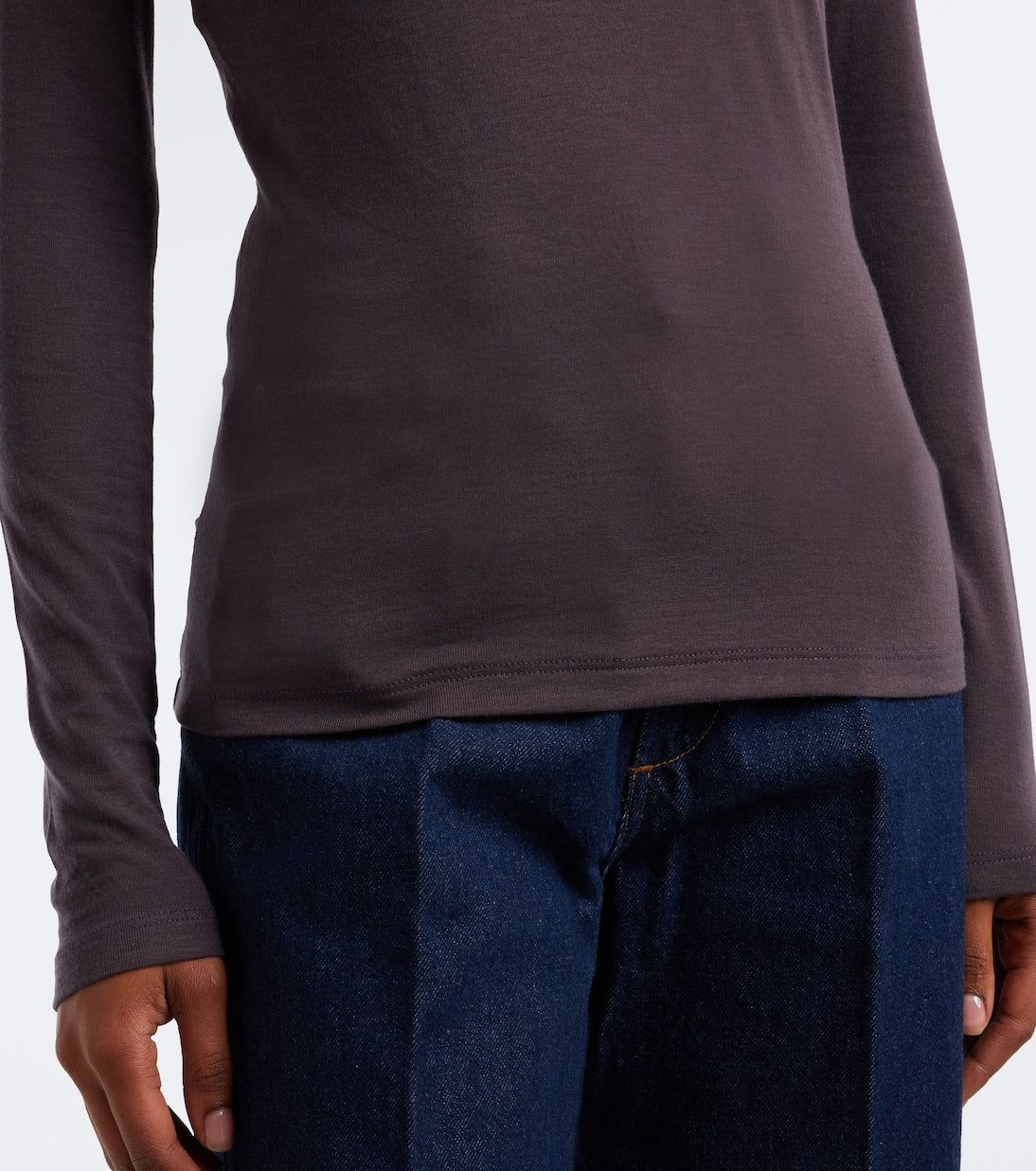 Agolde - Pascale turtleneck top